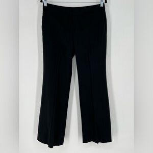 Banana Republic Martin Fit Black Stretch pants